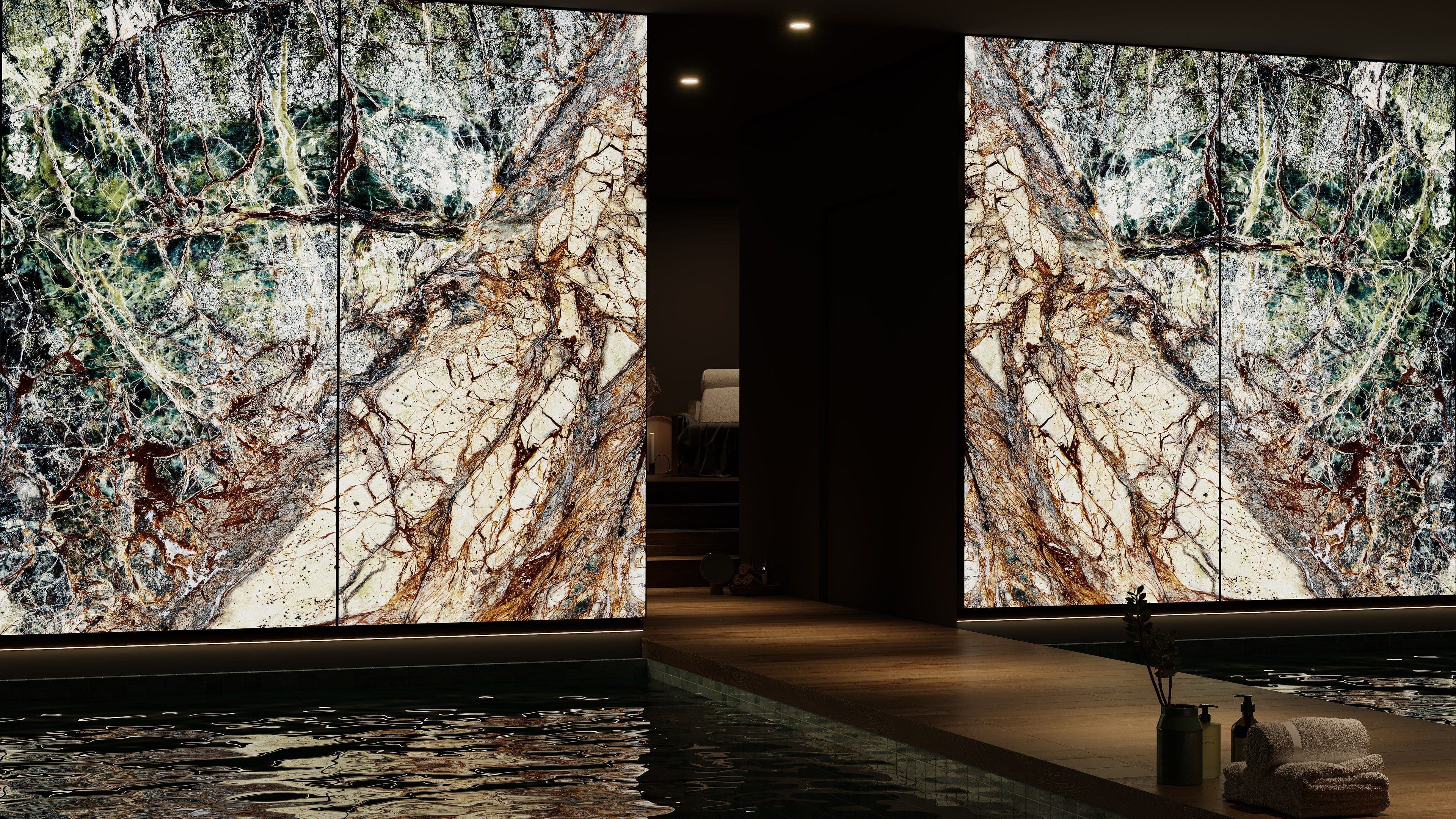 Museo (Luminous Walls)