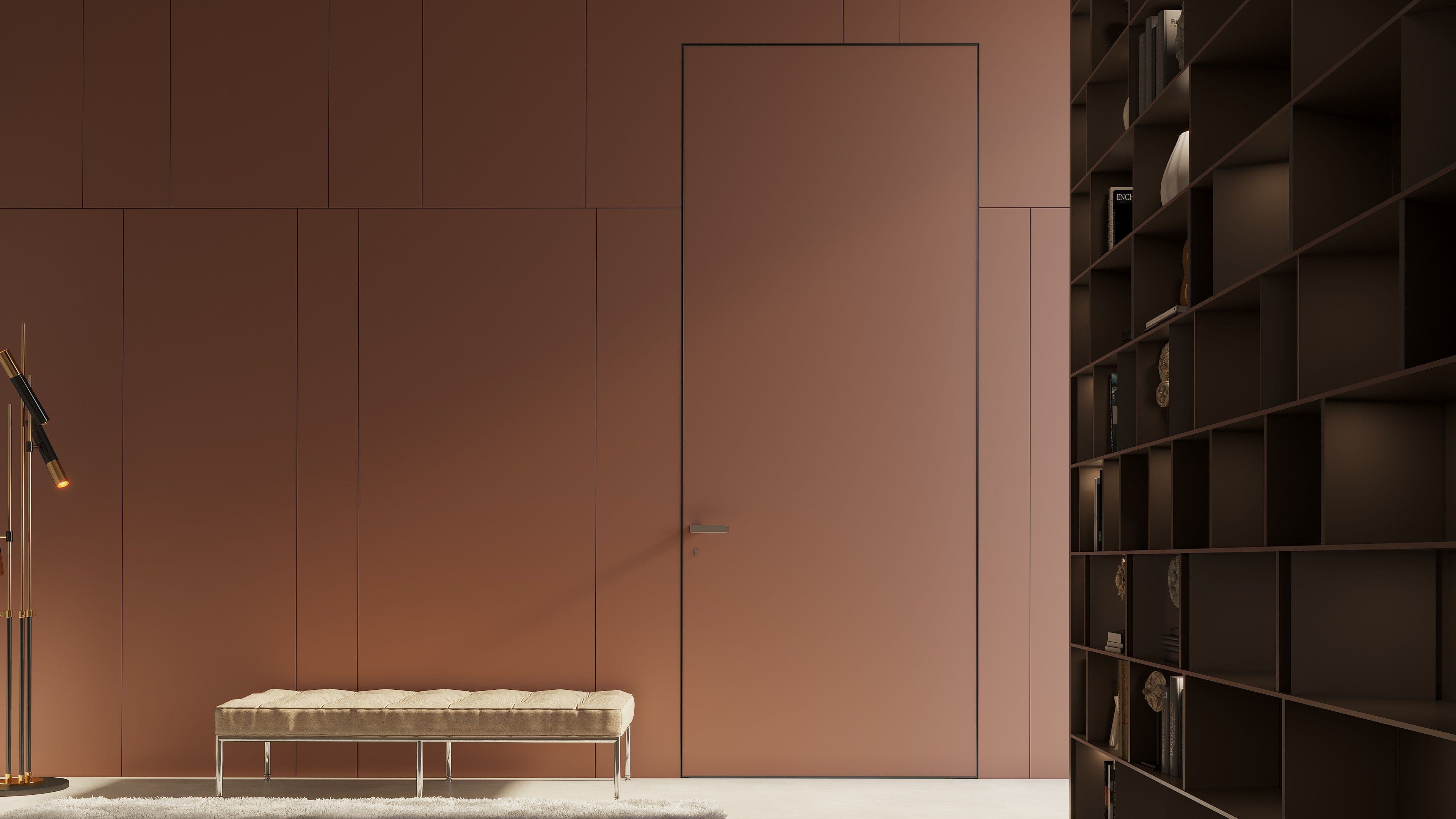 ODETTE Flush Doors