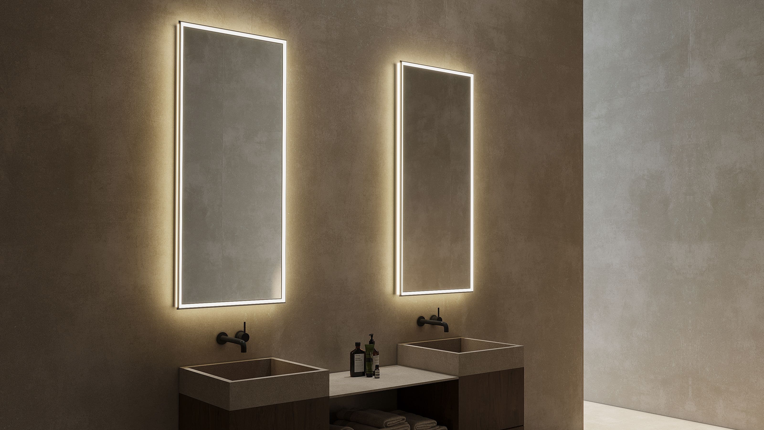 NUMA Light Mirrors